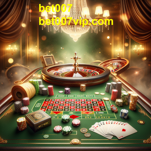 Descubra a Emoção do Cassino no Bet007