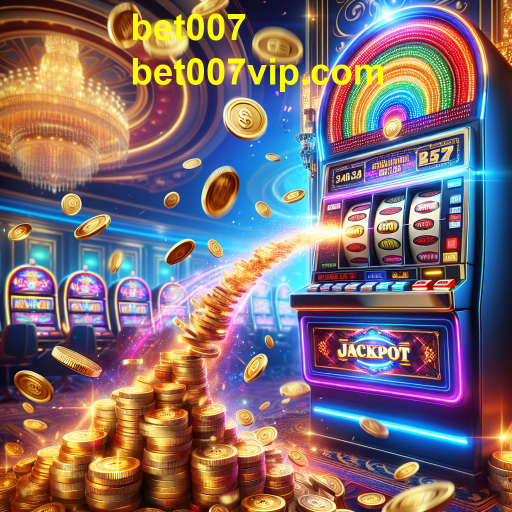 Descubra a Emoção dos Jackpots no Bet007