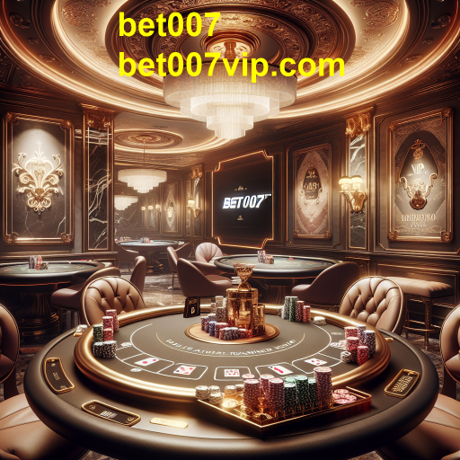 Descubra o Mundo Exclusivo dos Jogos VIP no Bet007